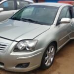 TOYOTA AVENSIS MINISTÉRIELLE