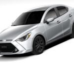 TOYOTA YARIS BERLINE